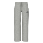 New Balance Women's Trackside Fleece Pant - Boylston Grey Heather