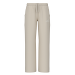 New Balance Women's Trackside Fleece Pant - Linen