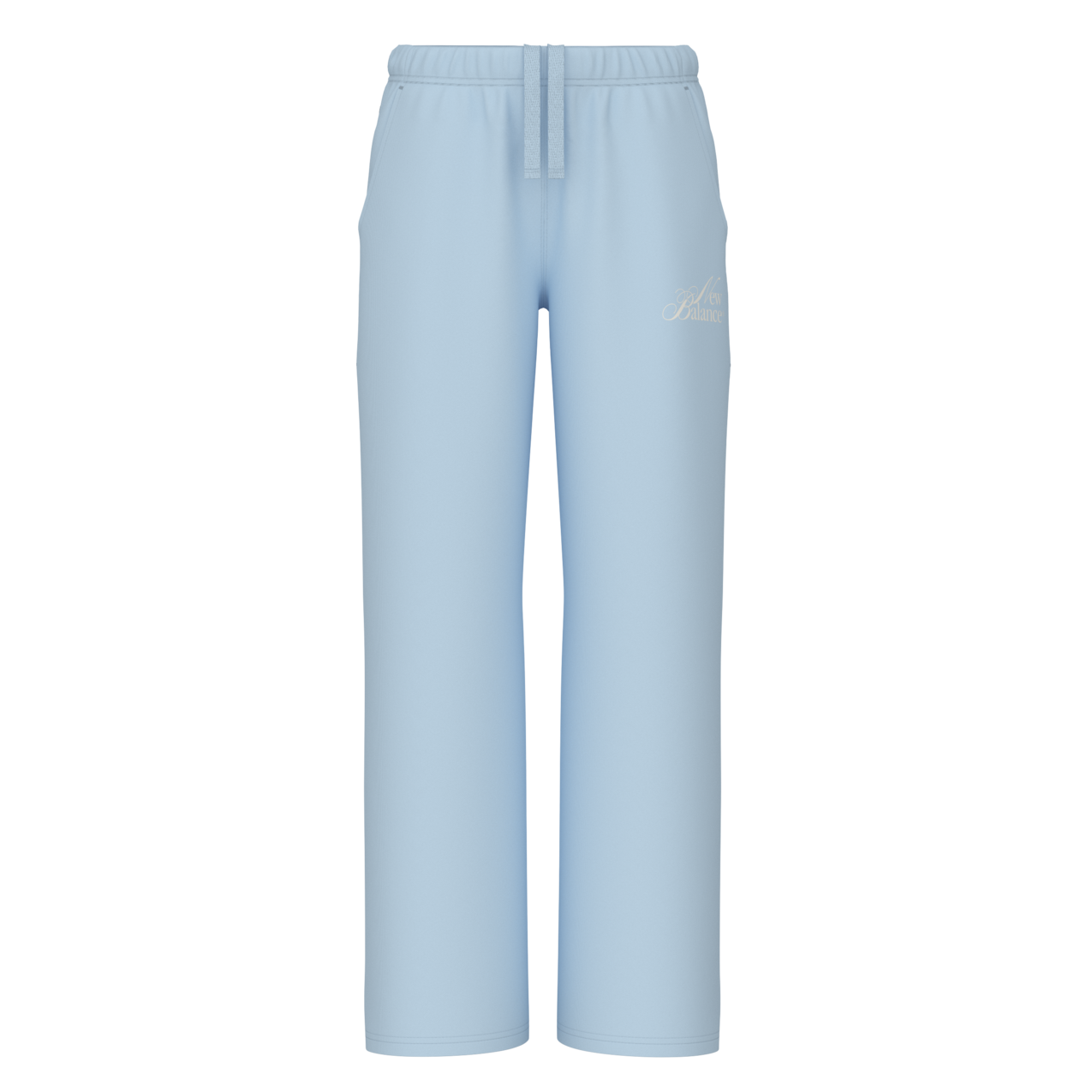 New Balance Women's Trackside Fleece Pant - Oxygen