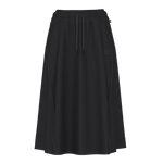 New Balance Women's Trackside Pro Midi Skirt - Black