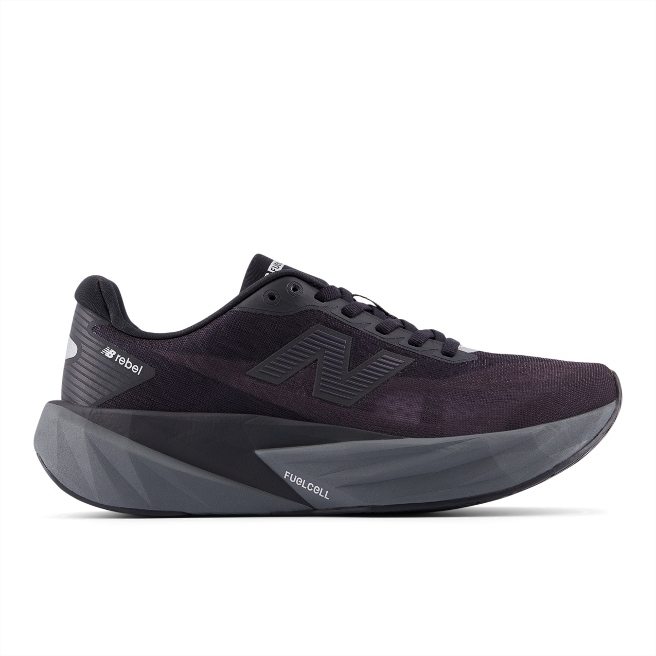 New Balance Women's FuelCell Rebel v5 – Black