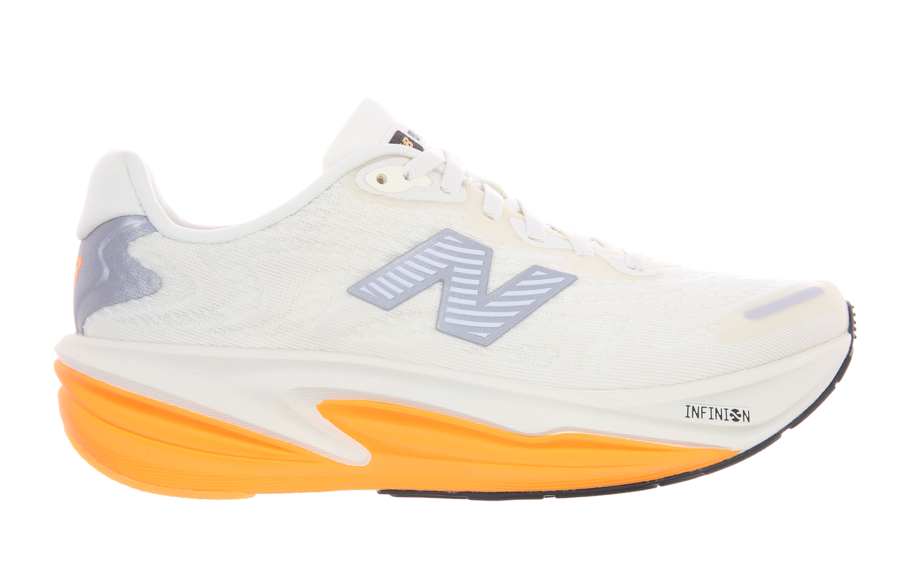 New Balance Women's Rebel Run v6 – Angora