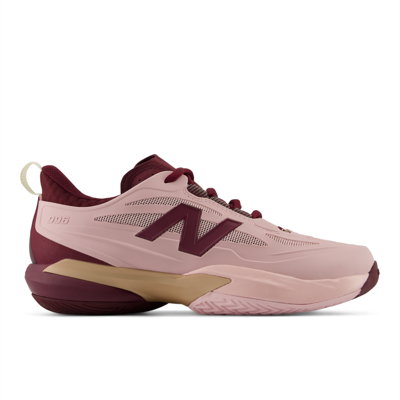 New Balance Women's FuelCell 996v7 (2026) - Pink Chalk