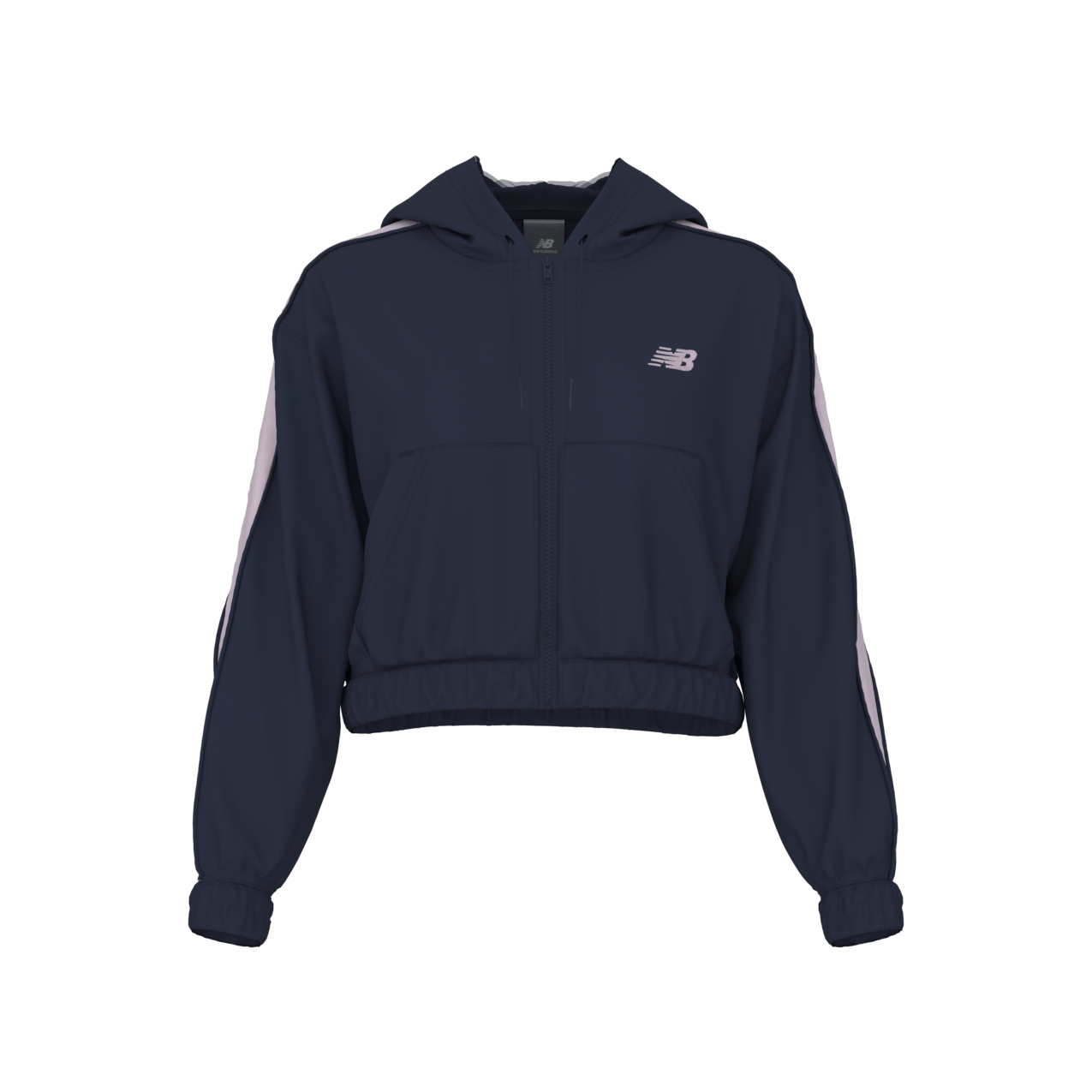 New Balance Women's Interlock Full Zip