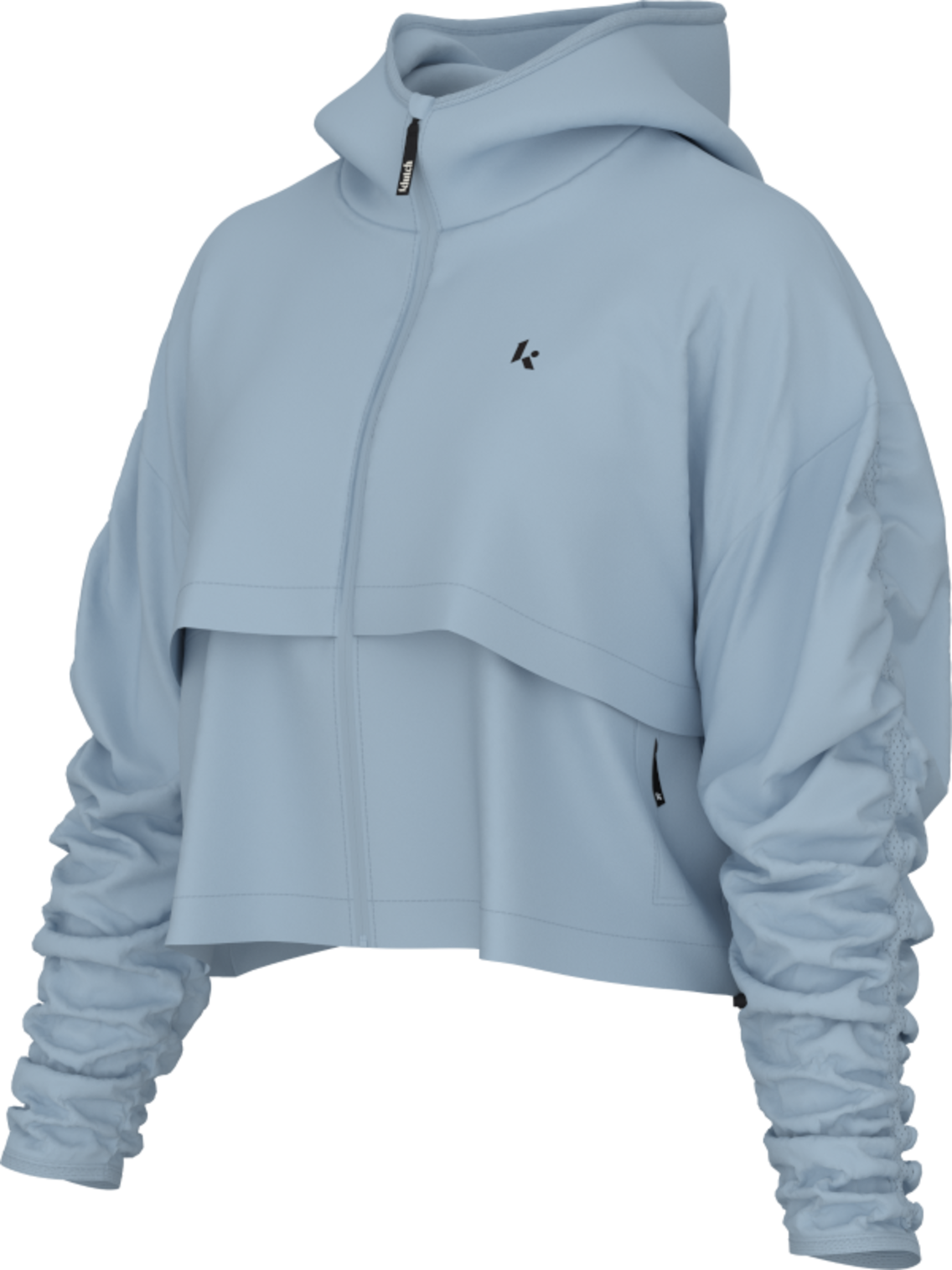 New Balance Women's Klutch Athletics Woven Jacket