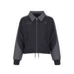 New Balance Women's Sport Legacy Stadium Jacket - Dark Night
