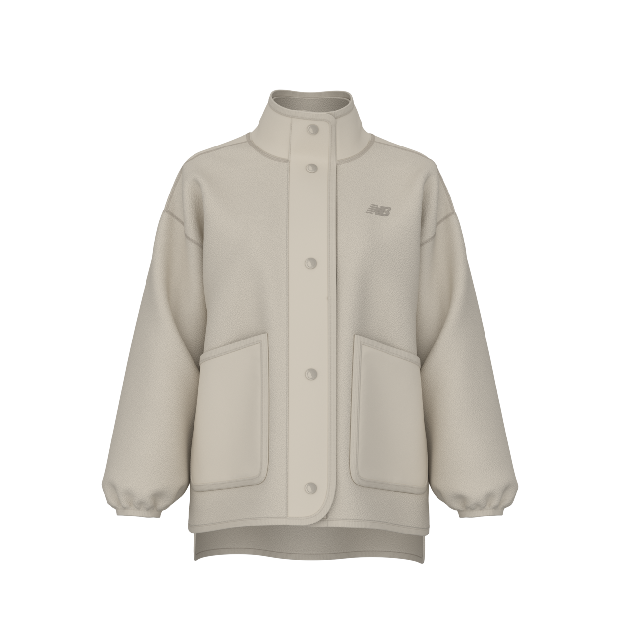 New Balance Women's High Pile Fleece Jacket
