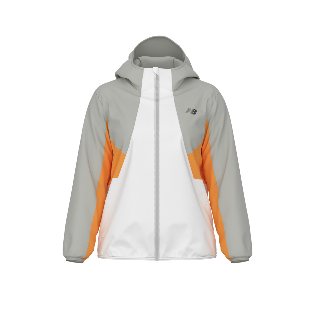 New Balance Women's RC Essential Packable Jacket - Hot Spot