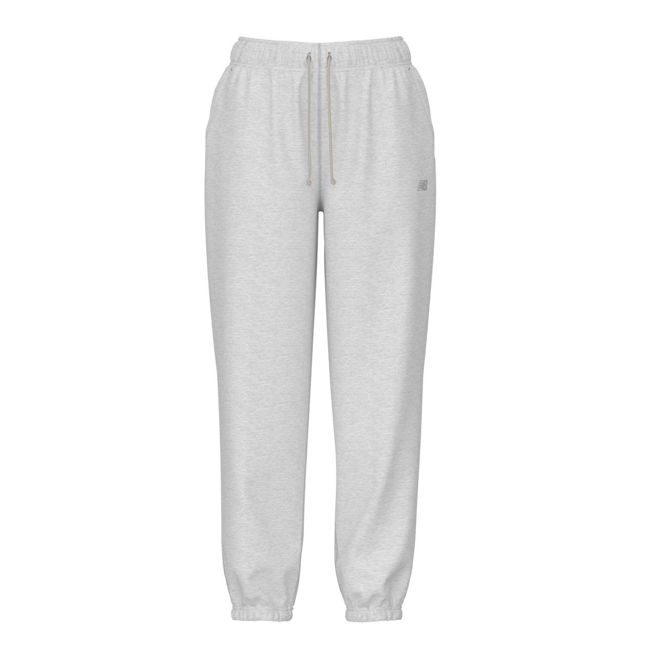 New Balance Women's Athletics French Terry Jogger - Grey