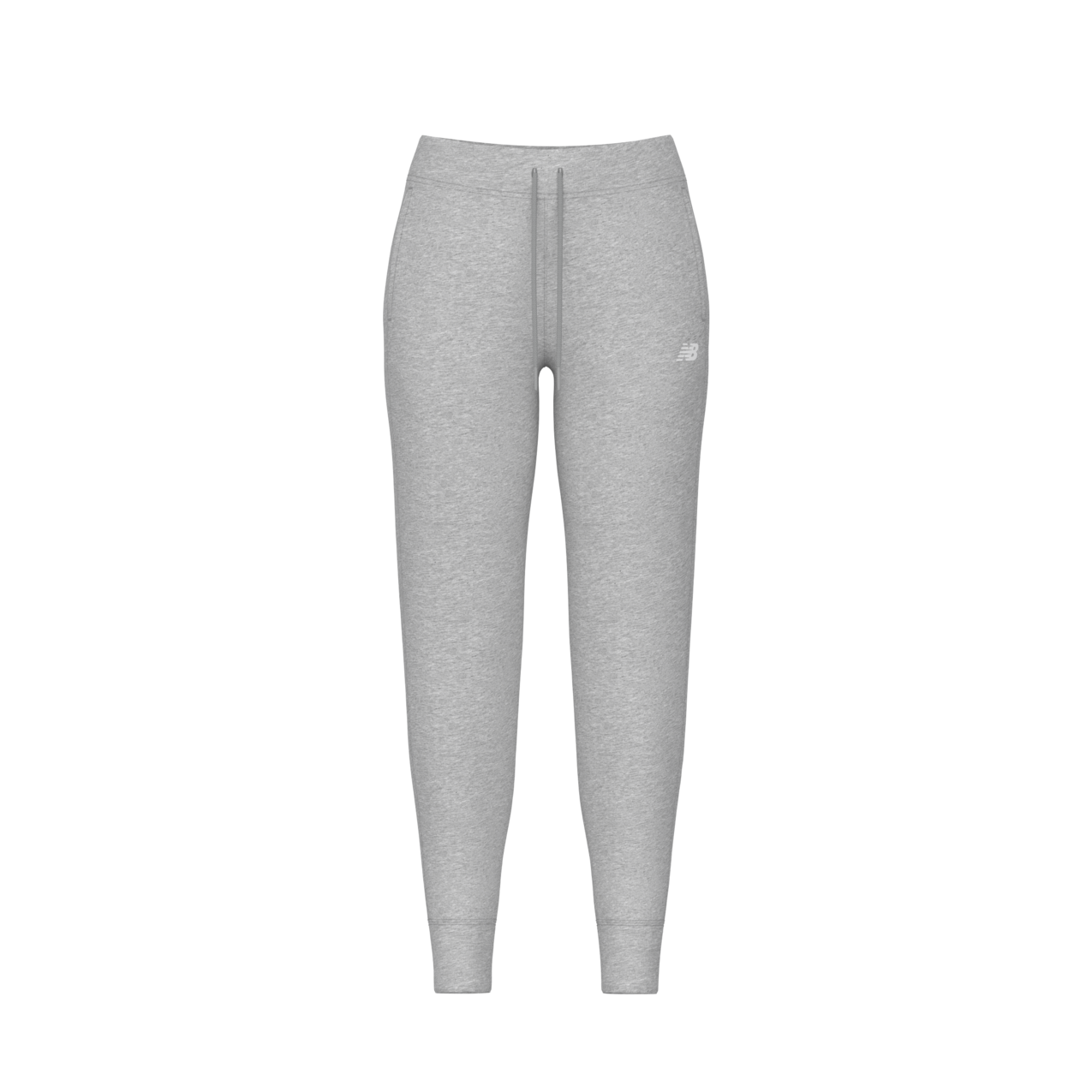 New Balance Women's Sport Fleece Jogger - Grey