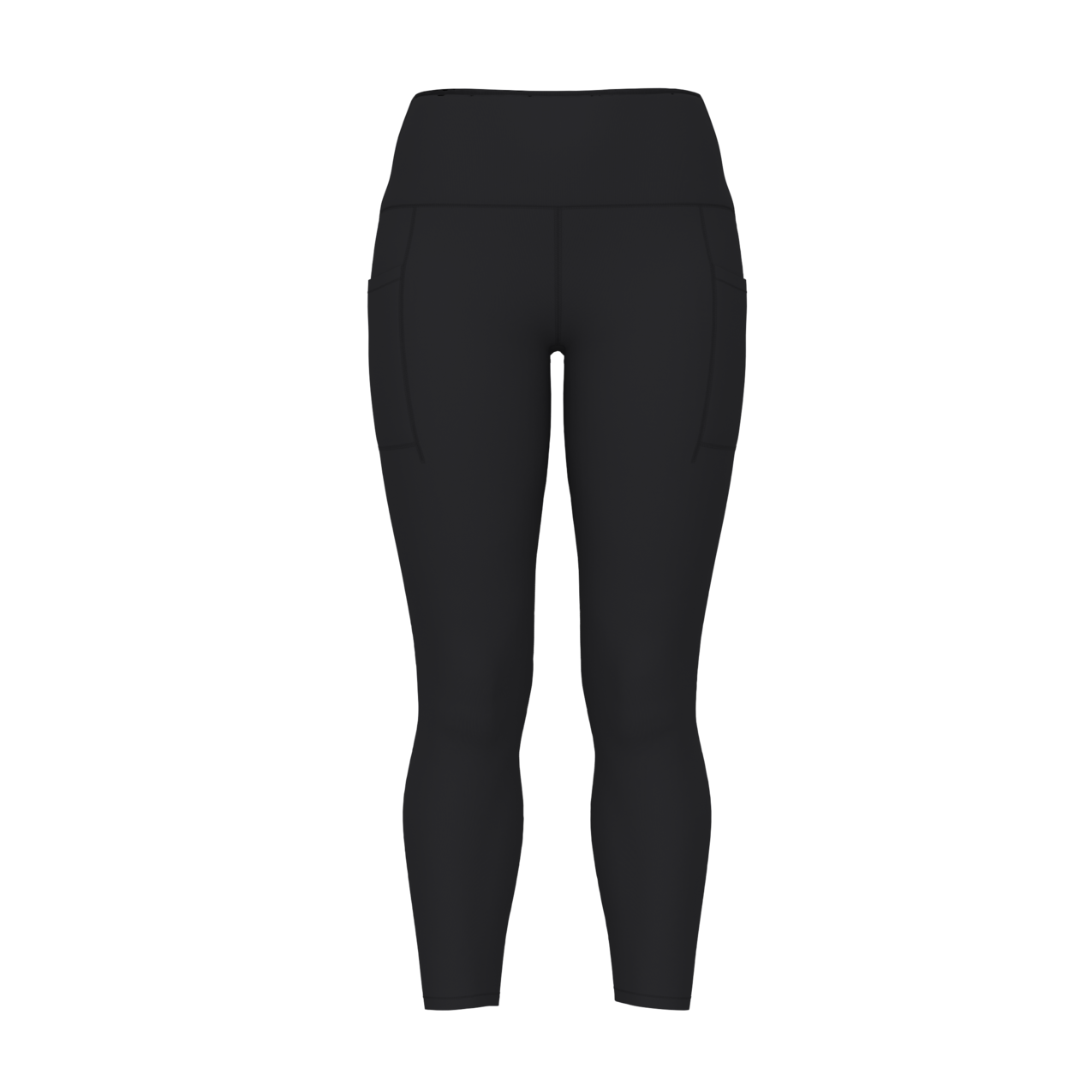 New Balance Women's RC Pocket Legging 25 - Black