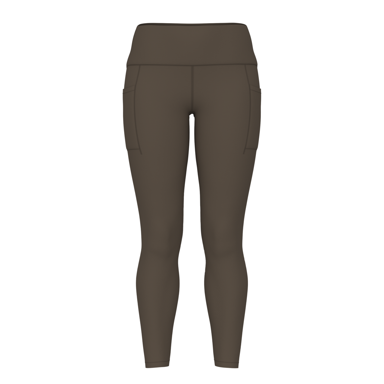 New Balance Women's RC Pocket Legging 27 - Unagi