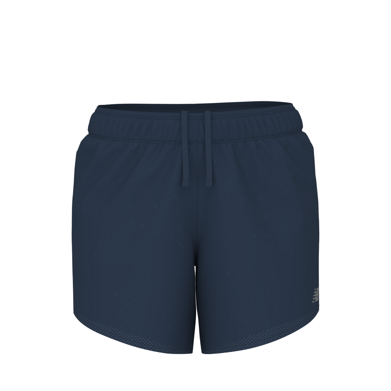 New Balance Women's RC Short 5 - Blue