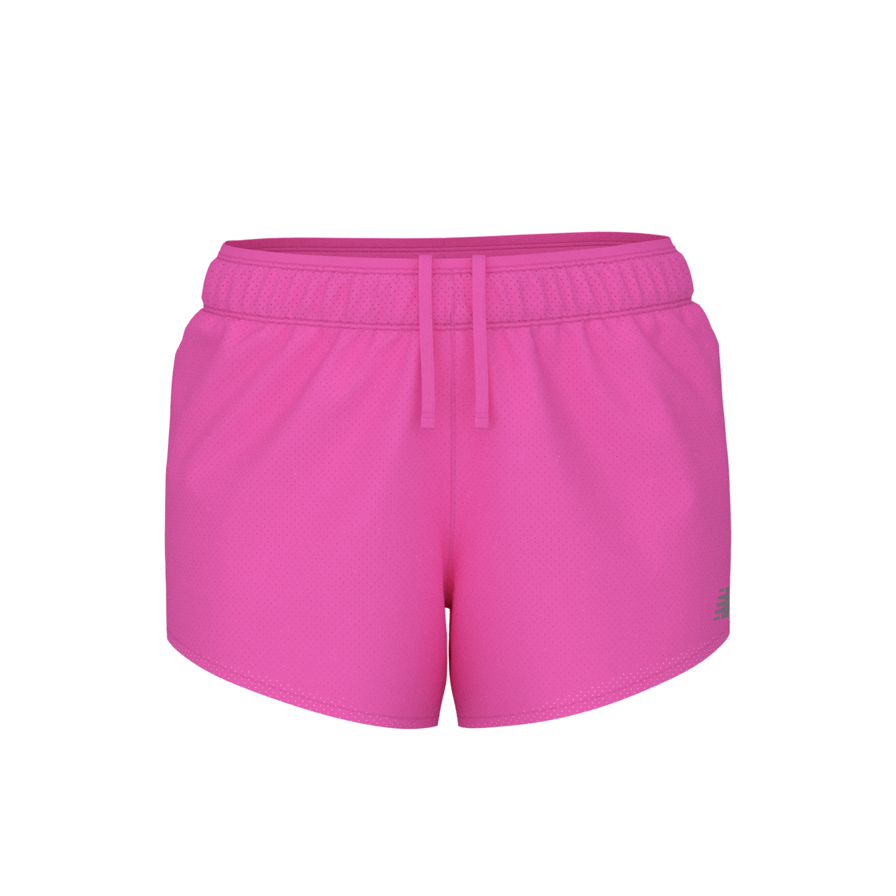 New Balance Women's RC Short 3 - Pink Heat
