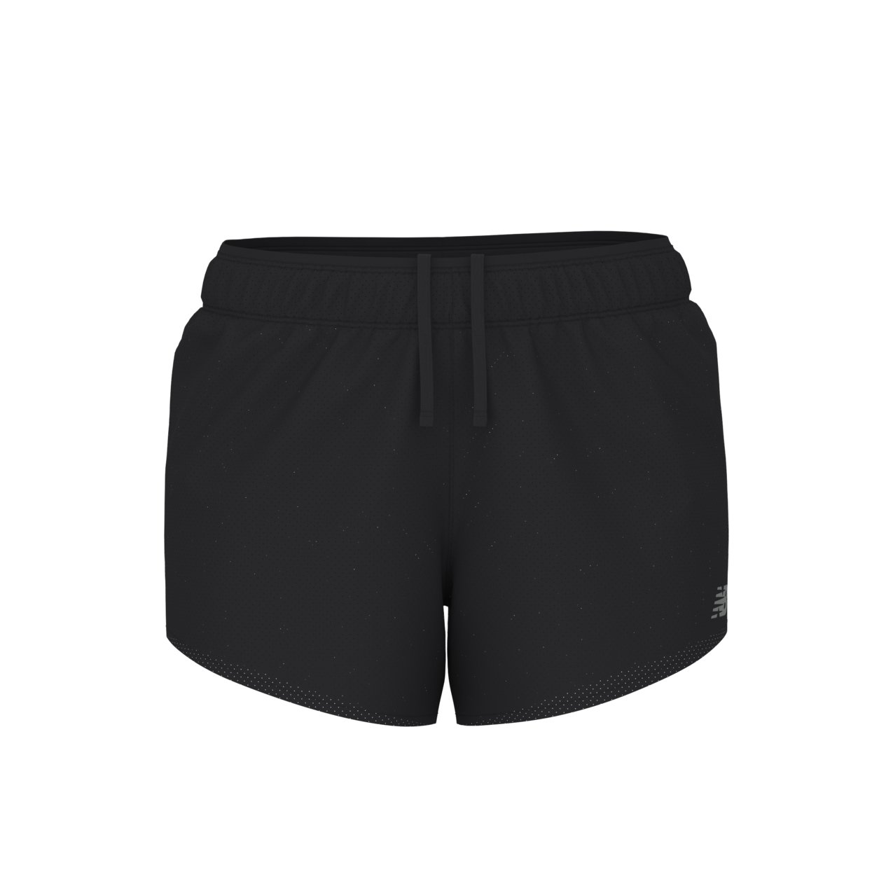 New Balance Women's RC Short 3 - Black