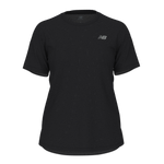 New Balance Women's RC Essential T-Shirt - Black