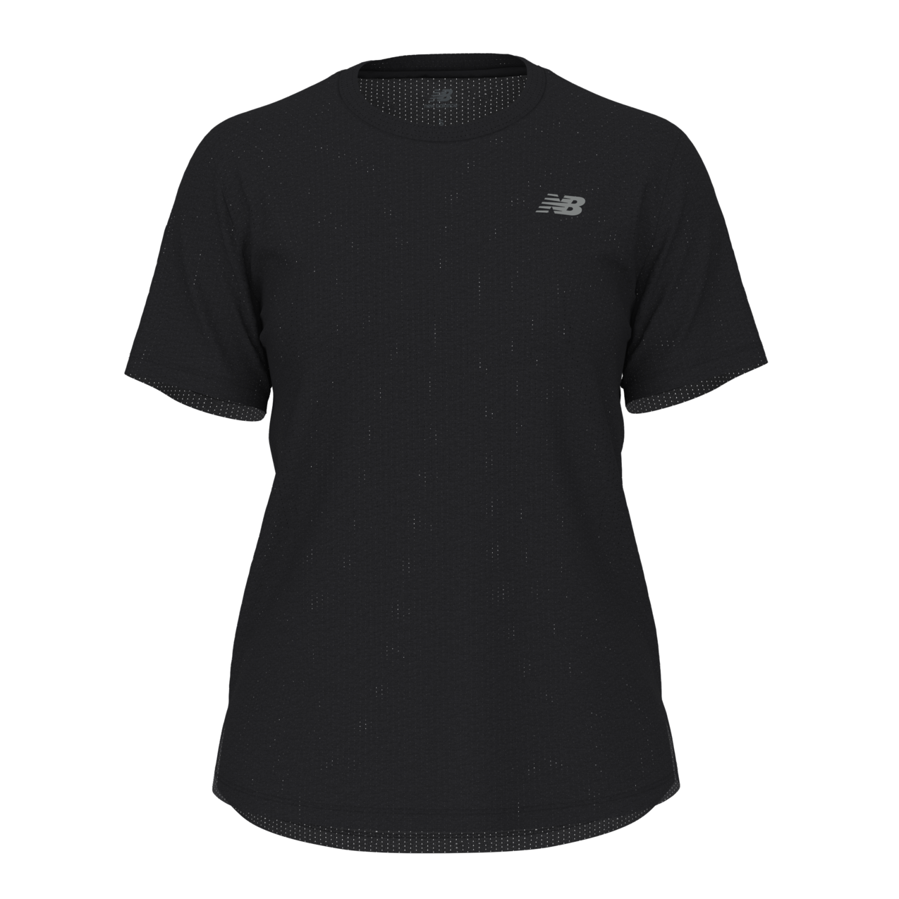 New Balance Women's RC Essential T-Shirt - Black