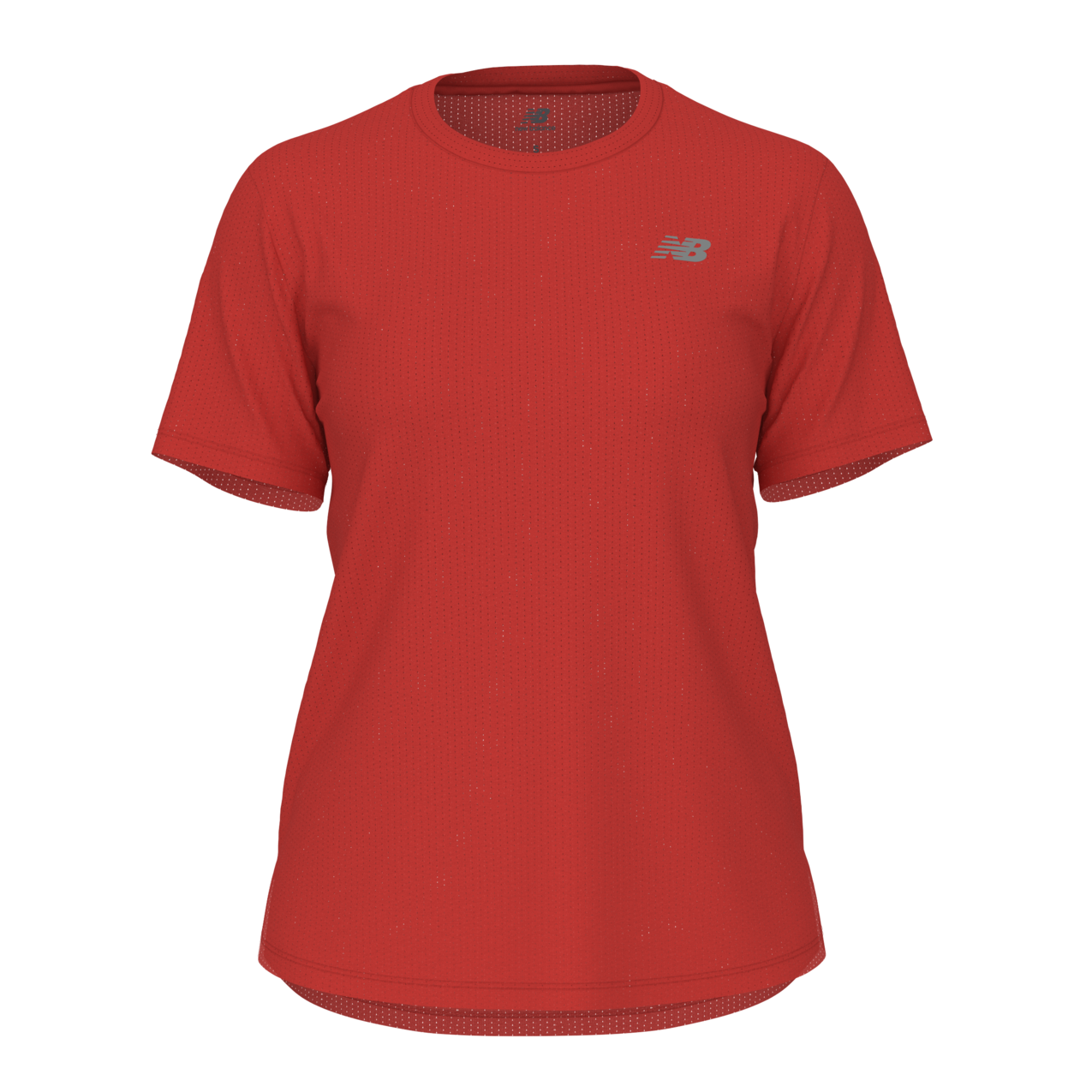 New Balance Women's RC Essential T-Shirt - Red