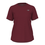 New Balance Women's RC Essential T-Shirt - Podium Red