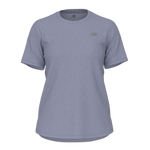 New Balance Women's RC Essential T-Shirt - Smoked Violet