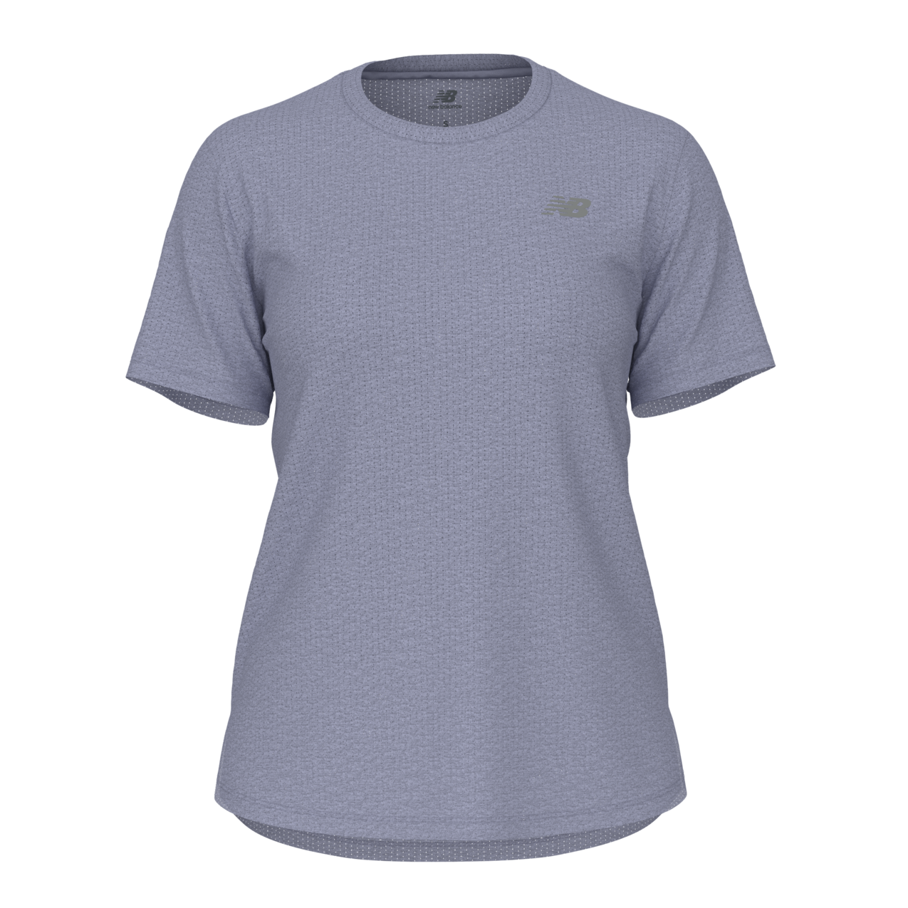 New Balance Women's RC Essential T-Shirt - Smoked Violet
