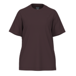 New Balance Women's Athletics Jersey T-Shirt (2026) - Cherry Leather