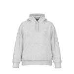 New Balance Women's Sport Essentials Fleece Hoodie - Grey