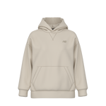 New Balance Women's Athletics French Terry Hoodie - Beige