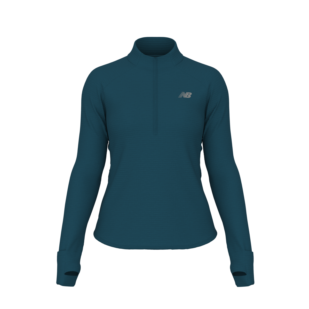 New Balance Women's RC Essential Heat Grid 1/2 Zip - Streamsong