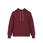 New Balance Women's Made in USA Hoodie Opt 2 - Podium Red