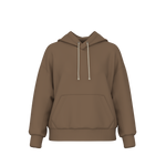 New Balance Women's Made in USA Hoodie Opt 2 - Raw Leather