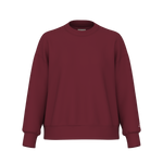 New Balance Women's Made in USA Crewneck - Podium Red