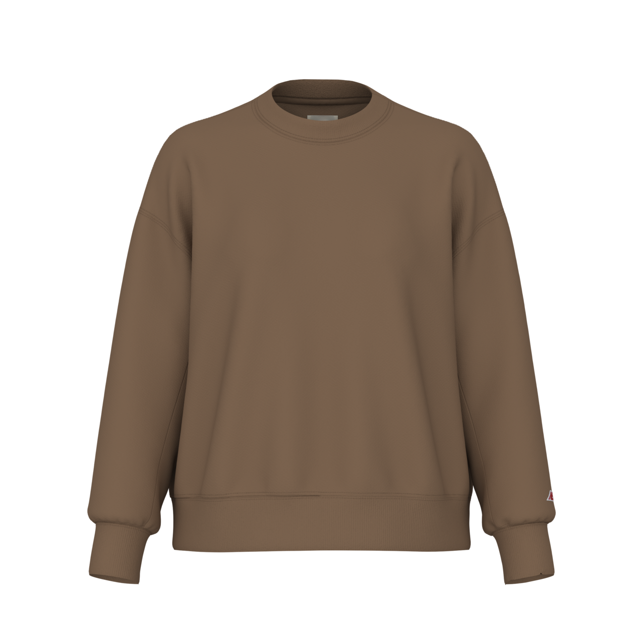 New Balance Women's Made in USA Crewneck - Raw Leather