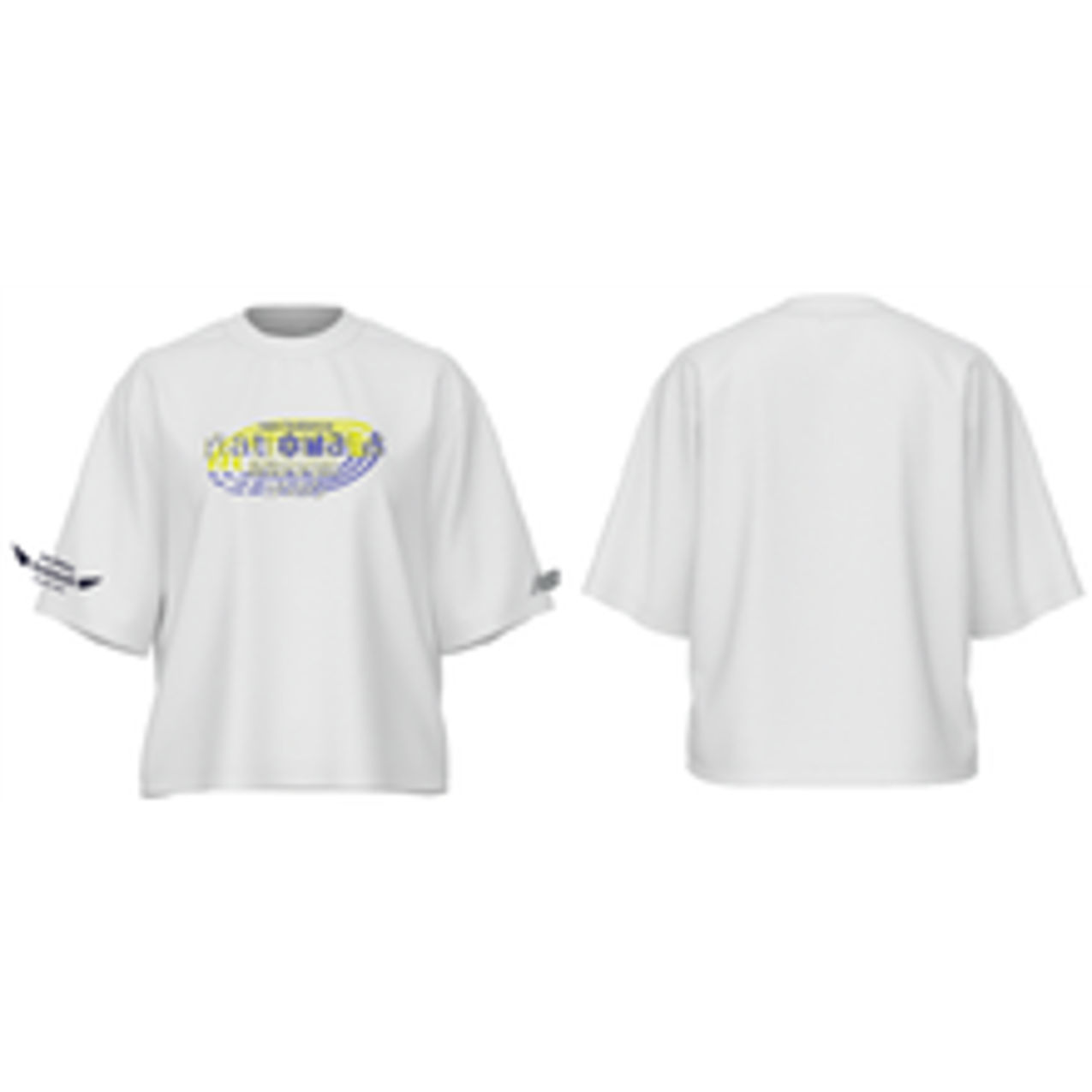 New Balance Women's New Balance Nationals Indoor Women's Graphic T-Shirt 1