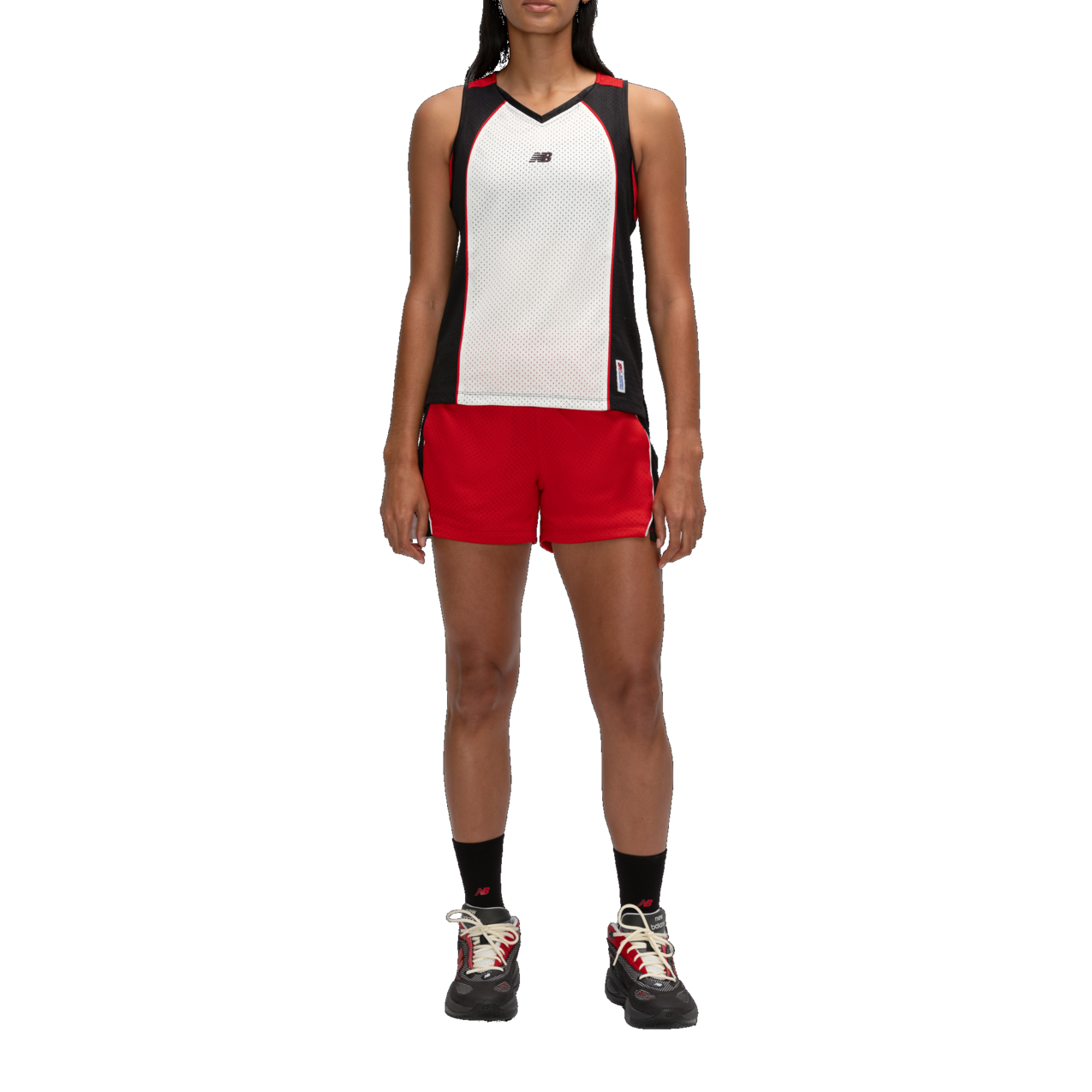 New Balance Women's Basketball Performance Mesh Jersey