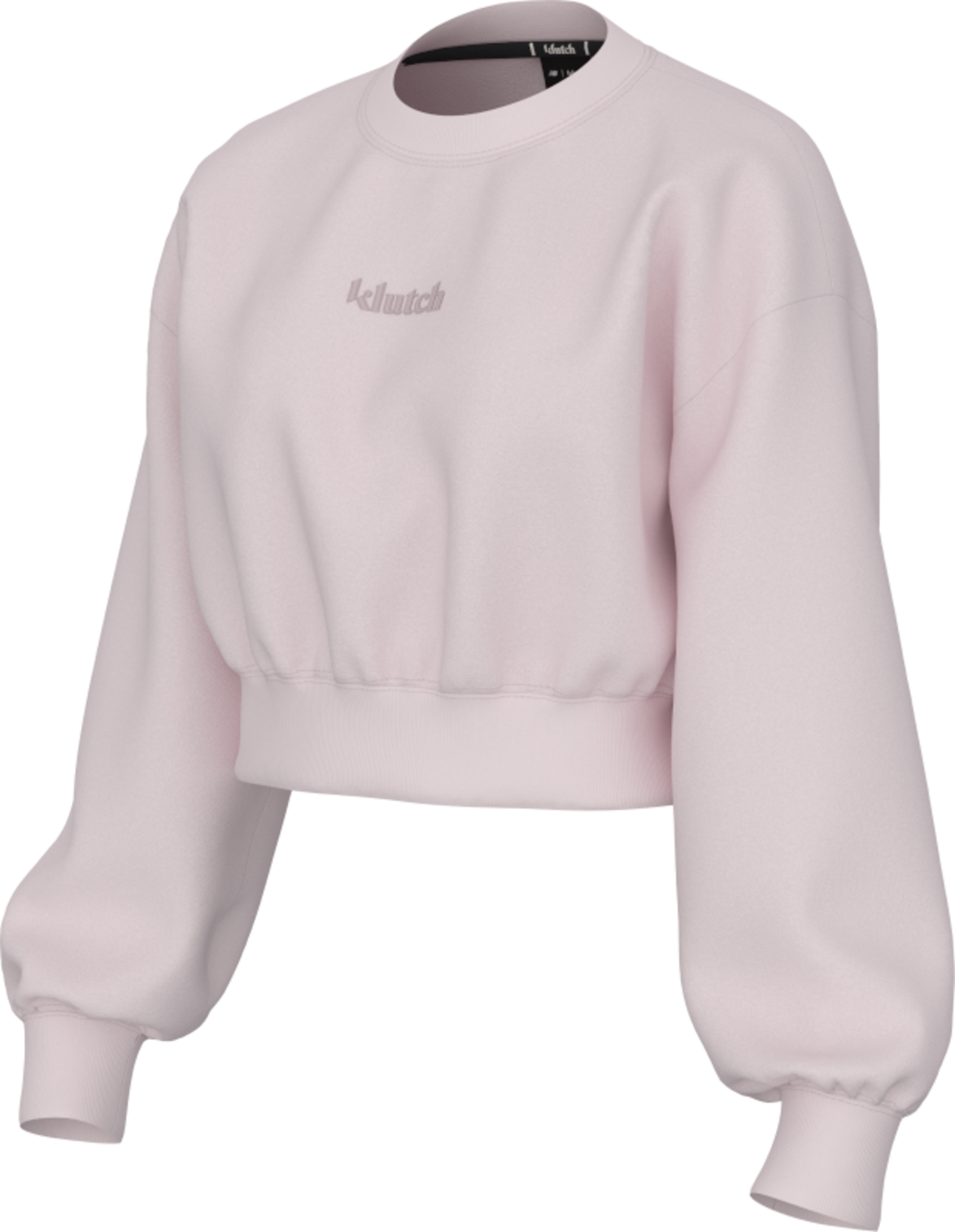New Balance Women's Klutch Athletics French Terry Crew