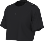 New Balance Women's Klutch Athletics Versatile Crop