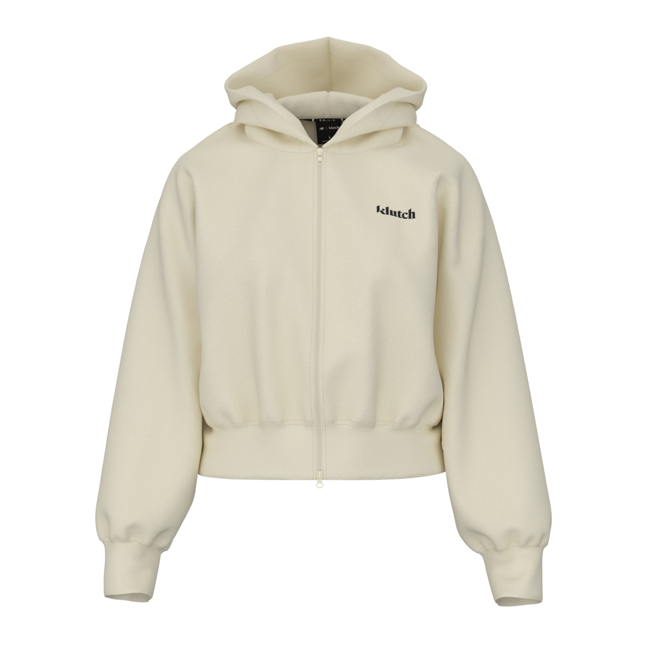 New Balance Women's Klutch Athletics French Terry Full Zip