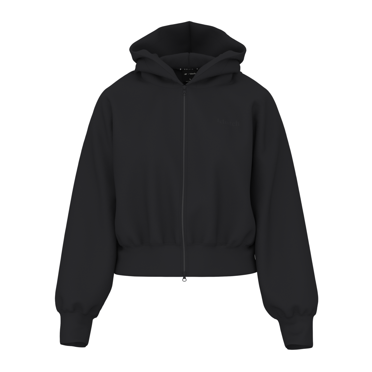 New Balance Women's Klutch Athletics French Terry Full Zip