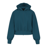 New Balance Women's Klutch Athletics French Terry Full Zip