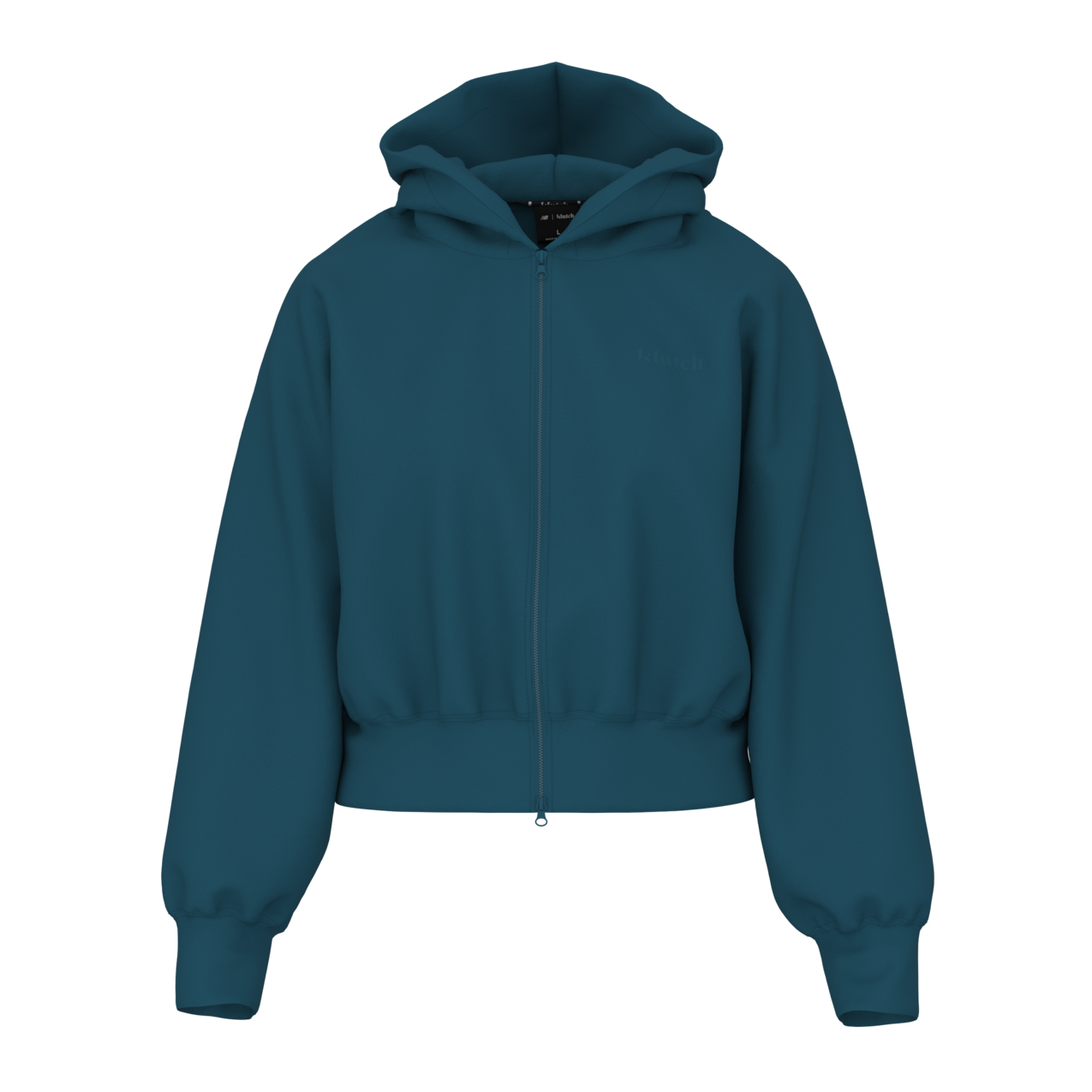 New Balance Women's Klutch Athletics French Terry Full Zip
