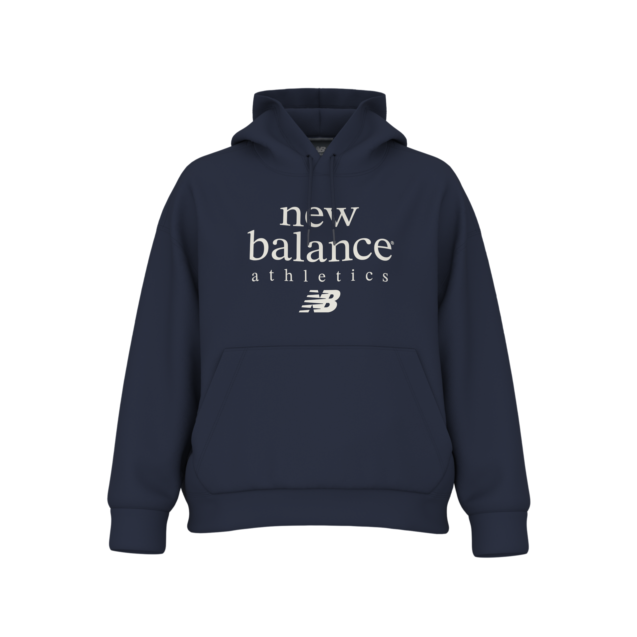 New Balance Women's Sport Linear Fleece Hoodie
