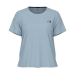 New Balance Women's RC Essential T-Shirt - Oxygen Heather