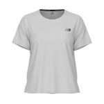 New Balance Women's RC Essential T-Shirt - White