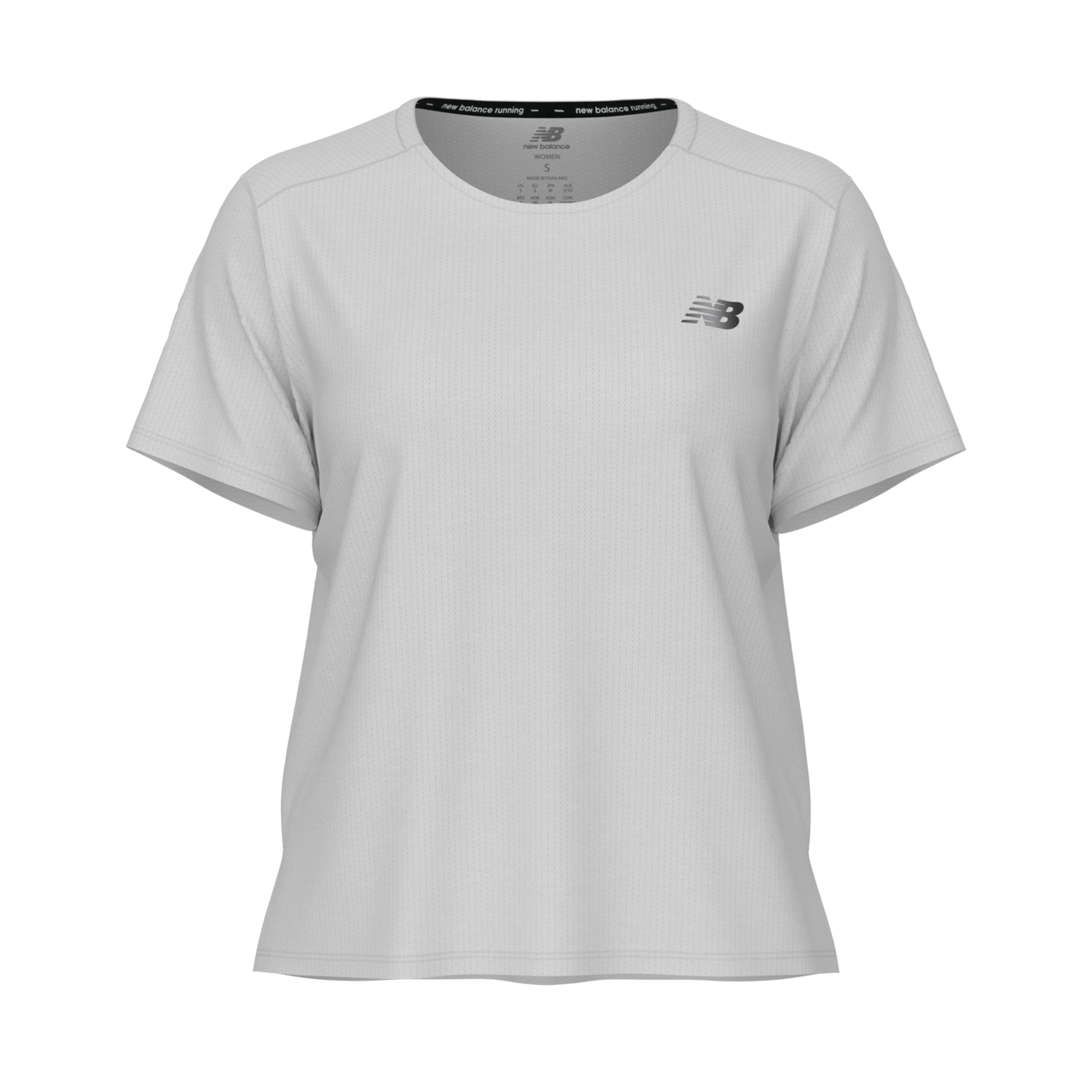 New Balance Women's RC Essential T-Shirt - White