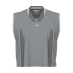 New Balance Women's Basketball Cropped Shooting Top
