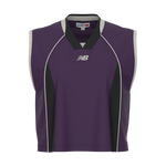 New Balance Women's Basketball Cropped Shooting Top