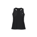 New Balance Women's RC Essential Tank - Black Heather