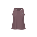 New Balance Women's RC Essential Tank - Dark Twilight Haze Heather