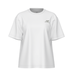 New Balance Women's Athletics Jersey T-Shirt - White